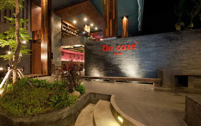 De Coze Hotel Patong Екстериор снимка