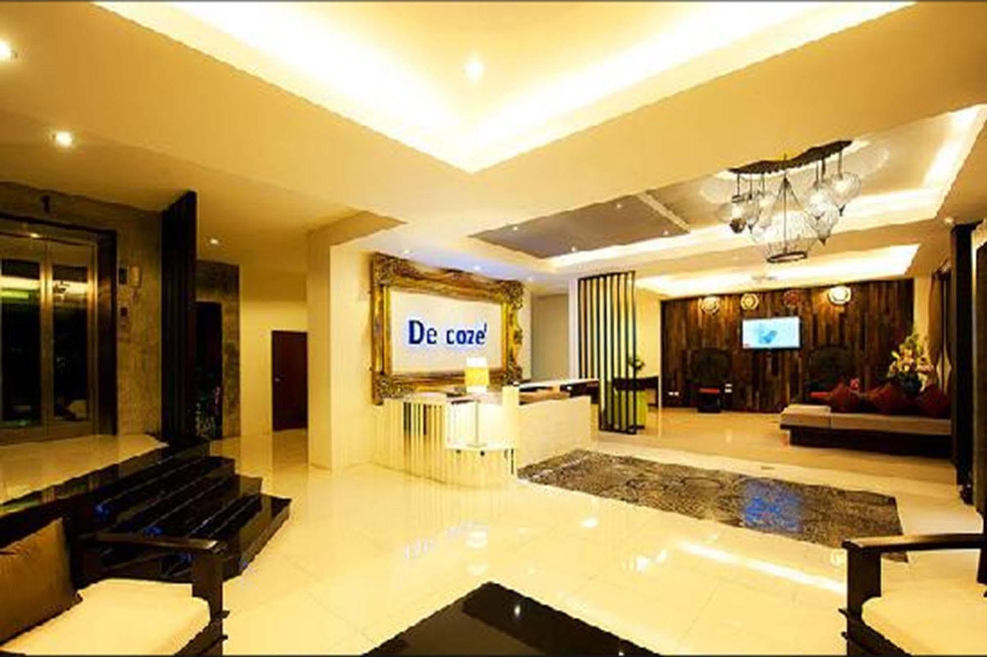 De Coze Hotel Patong Екстериор снимка
